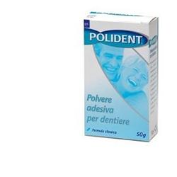 POLIDENT POLVERE ADESIVO PER PROTESI DENTARIA 50 G - Farmacia Artemisia di Montecuollo Dott. Angelo snc