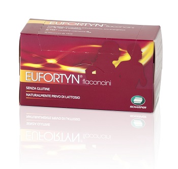 EUFORTYN 10 FLACONCINI 15 ML - Farmacia Artemisia di Montecuollo Dott. Angelo snc