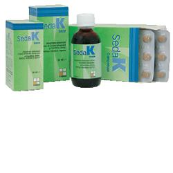 SEDA K 50 ML GOCCE BIONAM - Farmacia Artemisia di Montecuollo Dott. Angelo snc