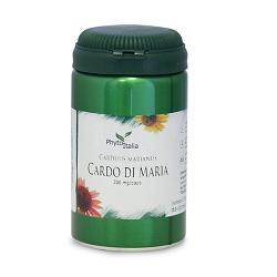 CARDO MARIANO 60 CAPSULE - Farmacia Artemisia di Montecuollo Dott. Angelo snc