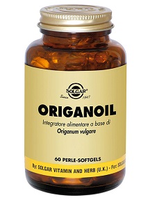 ORIGANOIL 60 PERLE - Farmacia Artemisia di Montecuollo Dott. Angelo snc