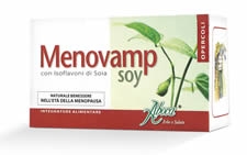 MENOVAMP SOY 60 OPERCOLI BLISTER - Farmacia Artemisia di Montecuollo Dott. Angelo snc