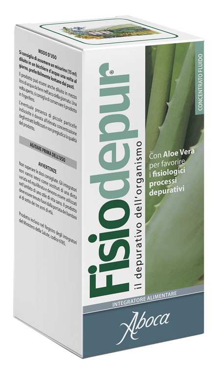 FISIODEPUR 315 G - Farmacia Artemisia di Montecuollo Dott. Angelo snc