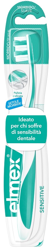 ELMEX SENSITIVE PLUS SPAZZOLINO SENSITIVE MOLTO MORBIDO - Farmacia Artemisia di Montecuollo Dott. Angelo snc