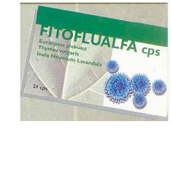 FITOFLUALFA INTEGRATORE 24 CAPSULE - Farmacia Artemisia di Montecuollo Dott. Angelo snc