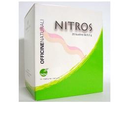 NITROS 20 BUSTINE - Farmacia Artemisia di Montecuollo Dott. Angelo snc