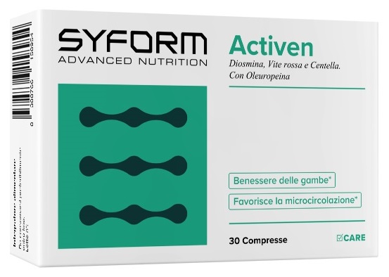 ACTIVEN 30 COMPRESSE - Farmacia Artemisia di Montecuollo Dott. Angelo snc