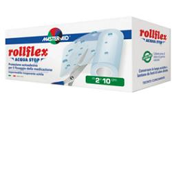 CEROTTO ADESIVO IMPERMEABILE MASTER-AID ROLLFLEX ACQUASTOP 2X10 - Farmacia Artemisia di Montecuollo Dott. Angelo snc