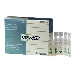 GOCCE OCULARI VISMED LUBRIFICANTI MULTI FLACONE 10 ML - Farmacia Artemisia di Montecuollo Dott. Angelo snc