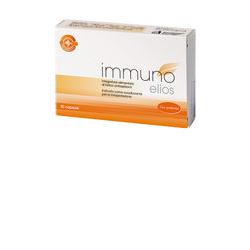 IMMUNO ELIOS  ACCELERATORE ABBRONZATURA 30 COMPRESSE - Farmacia Artemisia di Montecuollo Dott. Angelo snc
