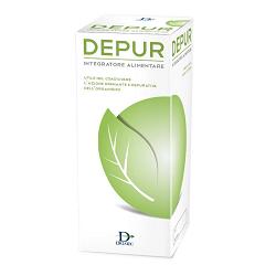 DEPUR 1000 ML - Farmacia Artemisia di Montecuollo Dott. Angelo snc