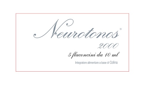 NEUROTONOS 2000 5 FLACONCINI 10 ML - Farmacia Artemisia di Montecuollo Dott. Angelo snc