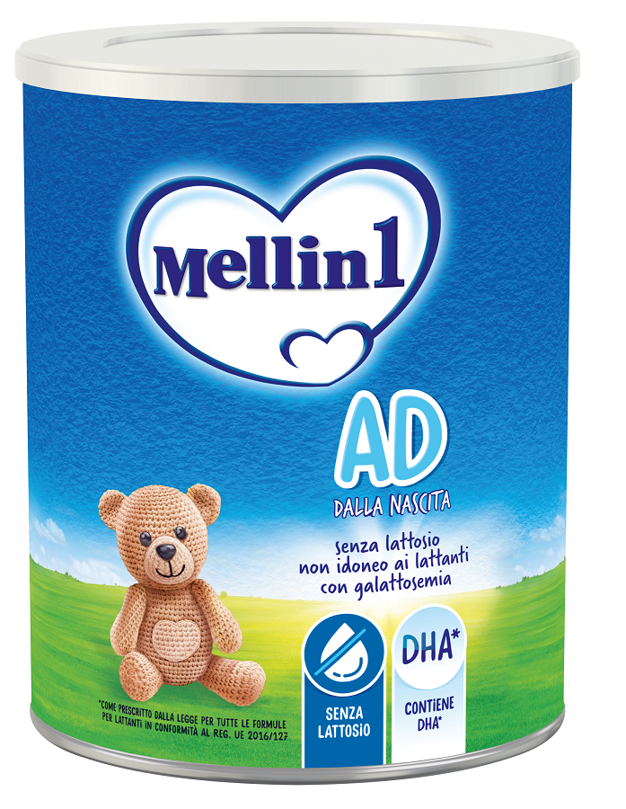 MELLIN AD LATTE POLVERE 400 G - Farmacia Artemisia di Montecuollo Dott. Angelo snc