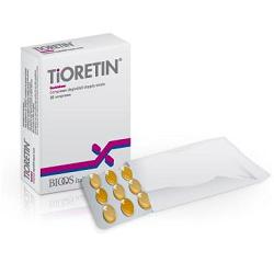 TIORETIN 30 COMPRESSE - Farmacia Artemisia di Montecuollo Dott. Angelo snc