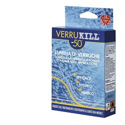 SPRAY CRIOTERAPICO VERRUKILL 50 ML - Farmacia Artemisia di Montecuollo Dott. Angelo snc