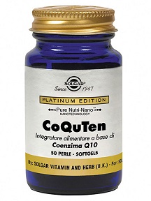 CO QU TEN 50 PERLE - Farmacia Artemisia di Montecuollo Dott. Angelo snc