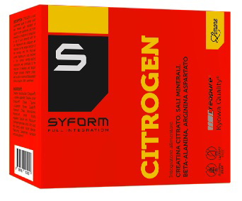 CITROGEN LIMONE 20 BUSTINE 6 G - Farmacia Artemisia di Montecuollo Dott. Angelo snc