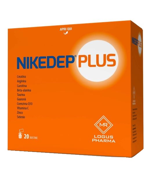 NIKEDEP PLUS 20 BUSTINE - Farmacia Artemisia di Montecuollo Dott. Angelo snc