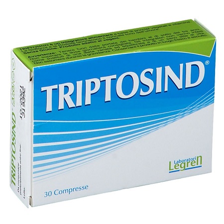 TRIPTOSIND 30 COMPRESSE - Farmacia Artemisia di Montecuollo Dott. Angelo snc
