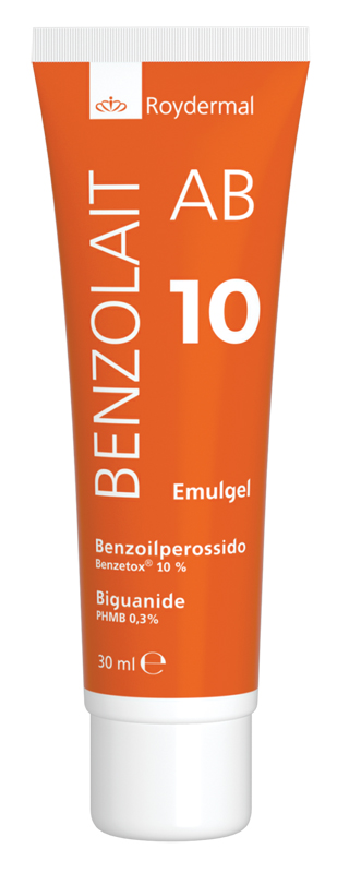 BENZOLAIT AB10 EMULGEL 30 ML - Farmacia Artemisia di Montecuollo Dott. Angelo snc