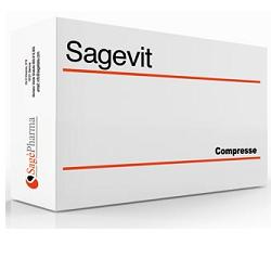 SAGEVIT 30 COMPRESSE - Farmacia Artemisia di Montecuollo Dott. Angelo snc