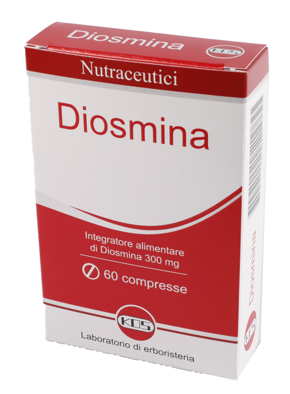 DIOSMINA 60 COMPRESSE - Farmacia Artemisia di Montecuollo Dott. Angelo snc