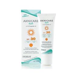 CREMA PROTETTIVA SOLARE PER PELLE ACNEICA SPF 30 TUBETTO 50 ML - Farmacia Artemisia di Montecuollo Dott. Angelo snc
