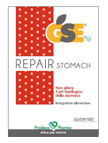 GSE STOMACH REPAIR 45 COMPRESSE - Farmacia Artemisia di Montecuollo Dott. Angelo snc