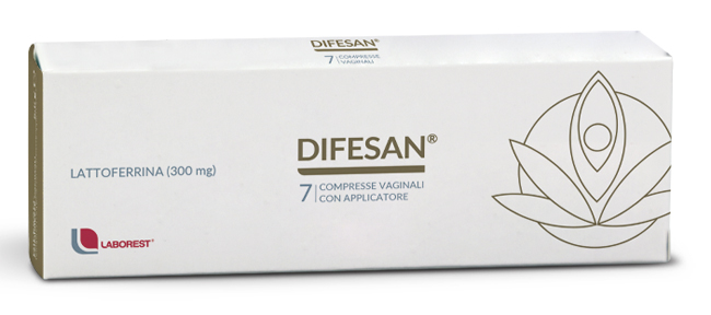 DIFESAN 7 COMPRESSE VAGINALI - Farmacia Artemisia di Montecuollo Dott. Angelo snc