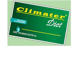 CLIMATER DIET 20 COMPRESSE - Farmacia Artemisia di Montecuollo Dott. Angelo snc