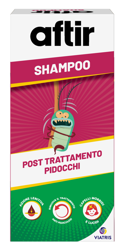 AFTIR SHAMPOO 150 ML - Farmacia Artemisia di Montecuollo Dott. Angelo snc