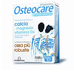 OSTEOCARE 30 CAPSULE - Farmacia Artemisia di Montecuollo Dott. Angelo snc