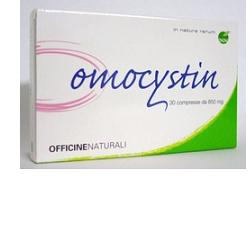 OMOCYSTIN 30 COMPRESSE 850 MG - Farmacia Artemisia di Montecuollo Dott. Angelo snc