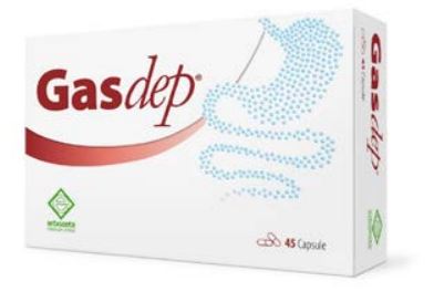 GASDEP 45 CAPSULE - Farmacia Artemisia di Montecuollo Dott. Angelo snc