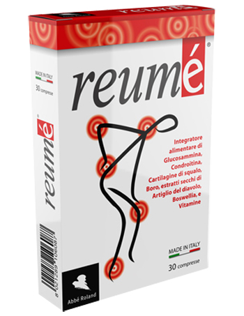 REUME' 30 COMPRESSE - Farmacia Artemisia di Montecuollo Dott. Angelo snc