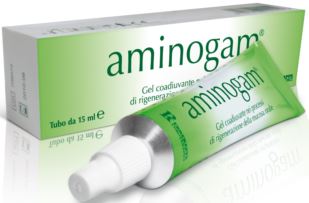 NEL COADIUVANTE AMINOGAM PER RIPARAZIONE TESSUTI OROGENGIVALI 15 ML - Farmacia Artemisia di Montecuollo Dott. Angelo snc