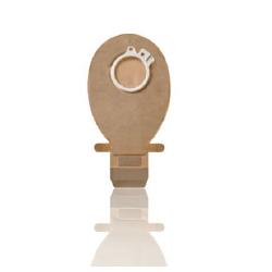 SACCA PER ILEOSTOMIA SISTEMA A 2 PEZZI SENSURA CLICK APERTA TRASPARENTE FORO 50MM CAPACITA' 650ML 30 PEZZI - Farmacia Artemisia di Montecuollo Dott. Angelo snc