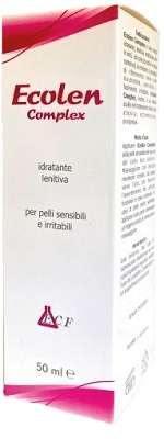 ECOLEN CREMA 50 ML - Farmacia Artemisia di Montecuollo Dott. Angelo snc