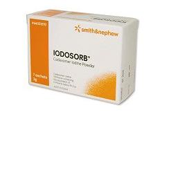 IODOSORB GRANULI MEDICAZIONE 7 BUSTE 3 G - Farmacia Artemisia di Montecuollo Dott. Angelo snc