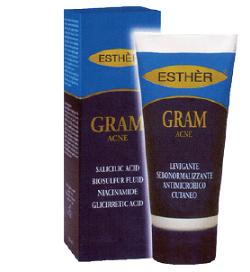GRAM IDRATANTE 50 ML - Farmacia Artemisia di Montecuollo Dott. Angelo snc