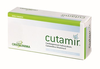 CUTAMIR CREMA PROTETTIVA PELLI SENSIBILI 50 ML - Farmacia Artemisia di Montecuollo Dott. Angelo snc