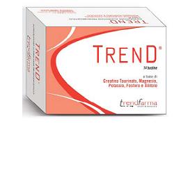 TREND 14 BUSTINE 3,40 G - Farmacia Artemisia di Montecuollo Dott. Angelo snc