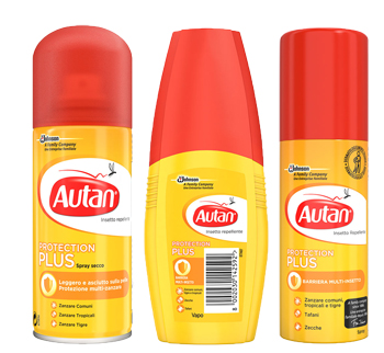 AUTAN PROTECTION PLUS VAPO 100ML - Farmacia Artemisia di Montecuollo Dott. Angelo snc