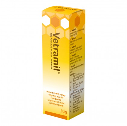 VETRAMIL UNGUENTO TUBETTO 10 G - Farmacia Artemisia di Montecuollo Dott. Angelo snc