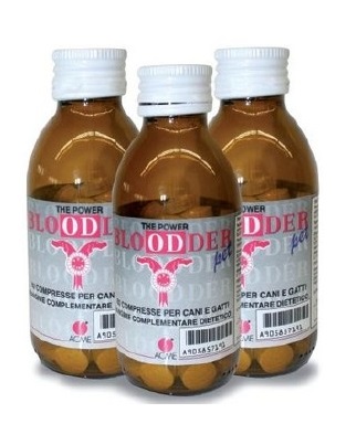 BLOODDER 80 COMPRESSE - Farmacia Artemisia di Montecuollo Dott. Angelo snc