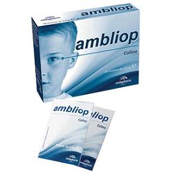 AMBLIOP 30 BUSTINE - Farmacia Artemisia di Montecuollo Dott. Angelo snc