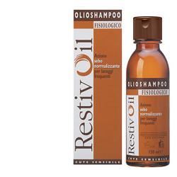 RESTIVOIL OLIOSHAMPOO FISIOLOGICO 250 ML - Farmacia Artemisia di Montecuollo Dott. Angelo snc