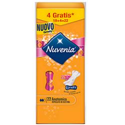 NUVENIA LIBRESSE PROTEGGISLIP RIPIEGATO 18+4 - Farmacia Artemisia di Montecuollo Dott. Angelo snc