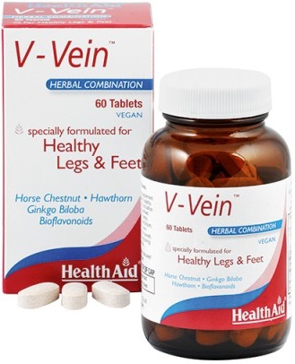 V VEIN 60 TAVOLETTE - Farmacia Artemisia di Montecuollo Dott. Angelo snc