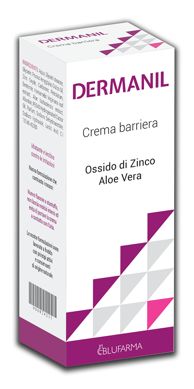 DERMANIL CREMA BARRIERA 100 ML - Farmacia Artemisia di Montecuollo Dott. Angelo snc